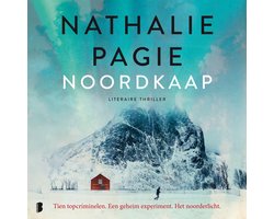 Omslag van Noordkaap