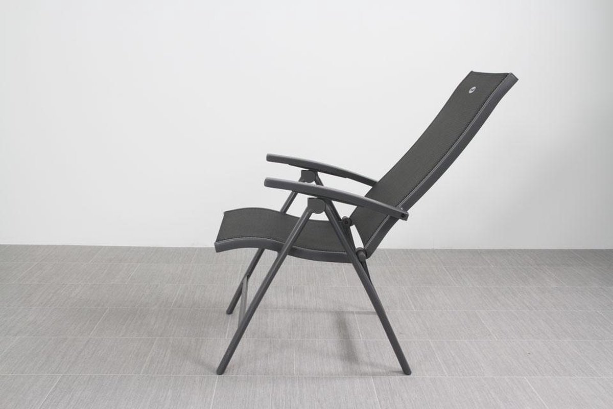 Hartman Chaise de jardin réglable Salvatore