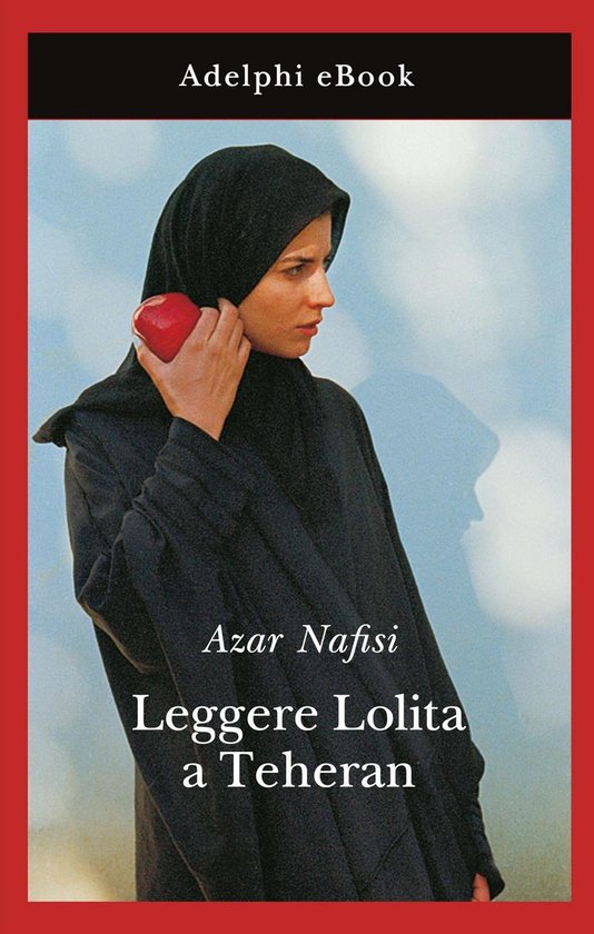 Leggere Lolita a Teheran - cover