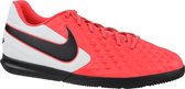 Nike Tiempo Legend 8 Club IC AT6110-606, Mannen, Rood, Zaalschoenen maat: 44,5 EU