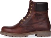 Panama Jack - Heren Veterschoenen Panama 03 C17 Napa Marron/Brown - Bruin - Maat 45