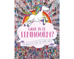 foto van Waar is de eenhoorn?