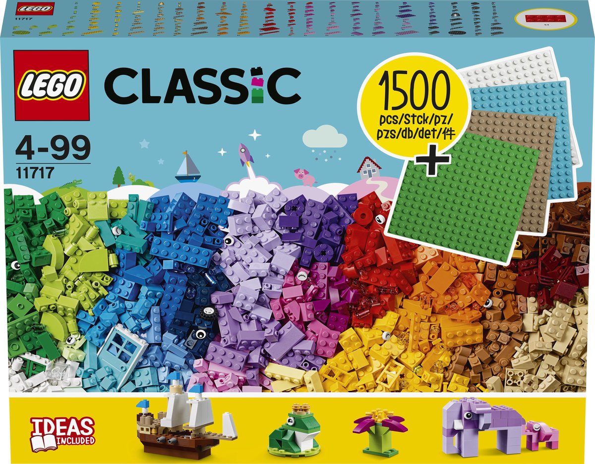 lego 11717