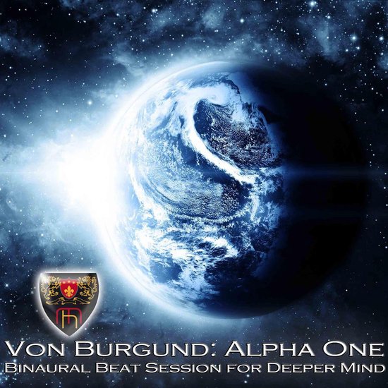 Alpha One - cover