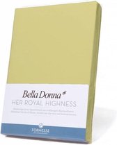 Bella Donna Hoeslaken Jersey - 200x220 / 240 - citron vert