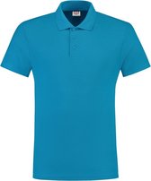 Tricorp poloshirt - Casual - 201003 - turquoise - maat 5XL