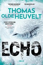 Boekomslag van 'Echo'