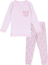 PYJAMA SET - FLOWER T956