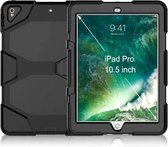 iPad Pro 10.5 2017 Extreme Armor Case Zwart