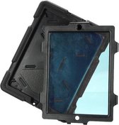 Tablet hoes geschikt voor iPad 2,3,4 Extreme Armor Case Zwart