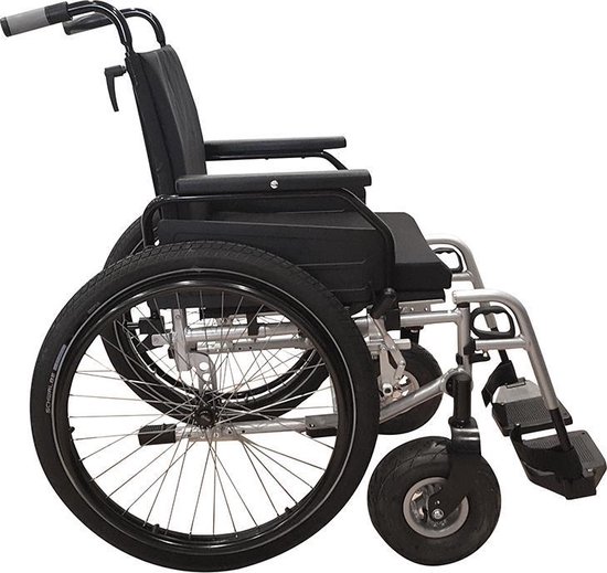 Rolstoel Big Ben Custom - Off road rolstoel extra grote wielen | bol.com