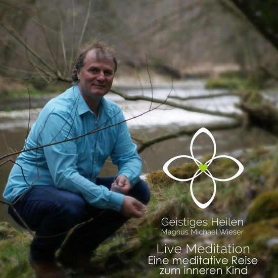 Eine meditative Reise zum inneren Kind - cover