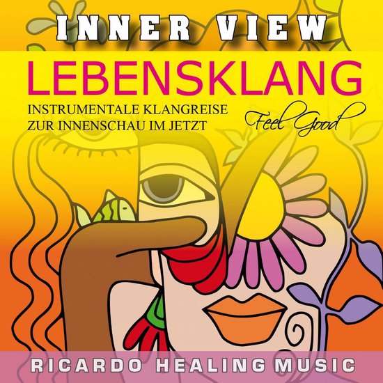Inner View - Lebensklang - Instrumentale Klangreise zur Inne ... - cover