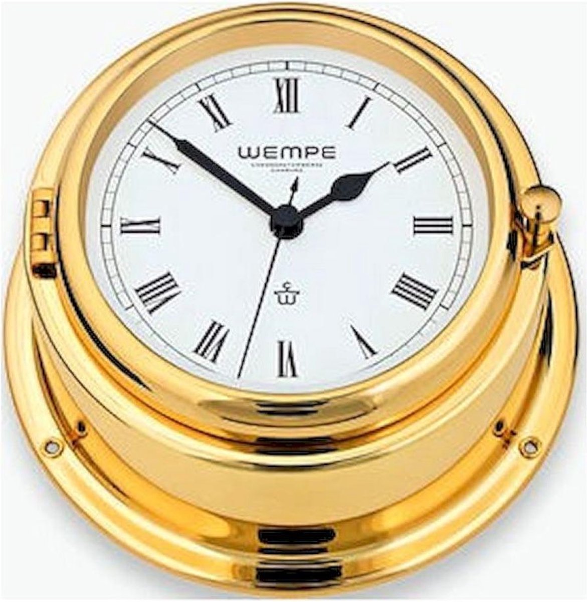 Wempe - CW310012 - Chronograafen - Quartz - Analoog