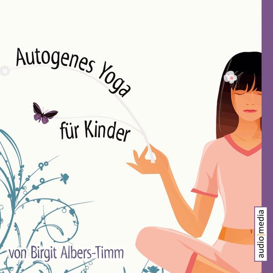 Autogenes Yoga für Kinder - cover