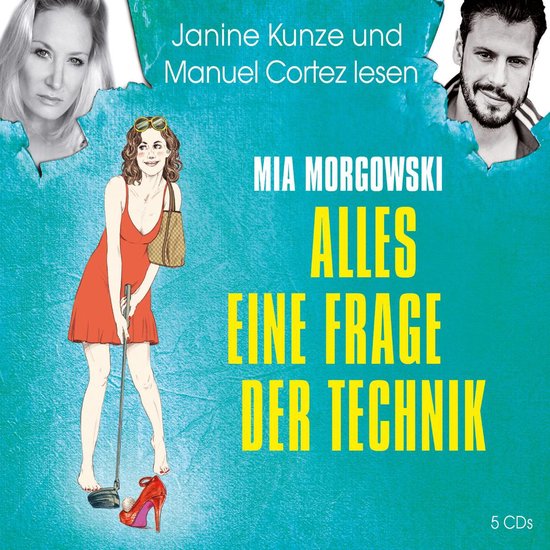 Alles eine Frage der Technik - cover