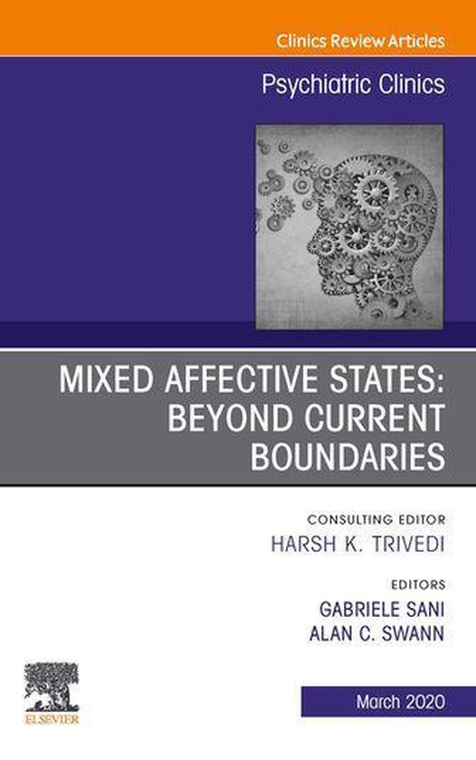 Foto: The clinics internal medicine volume 43 1 mixed affective states beyond current boundaries an issue of psychiatric clinics of north america