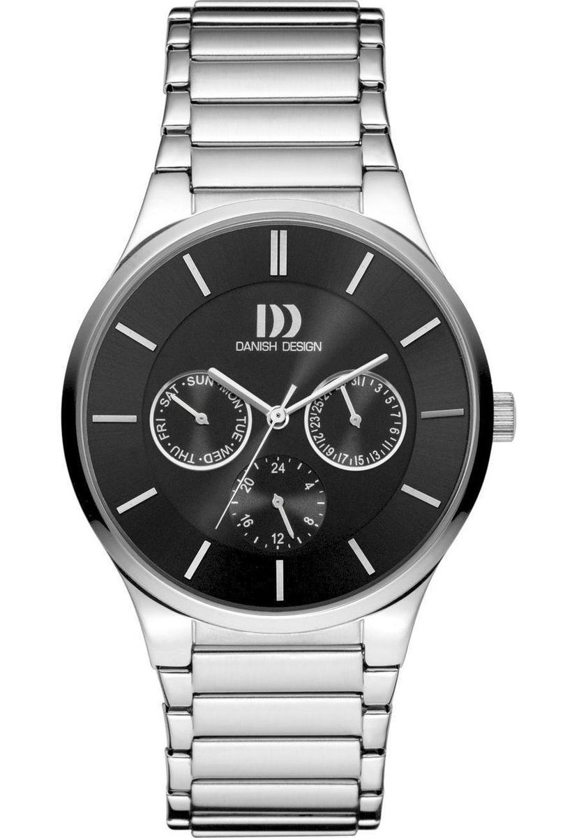 Danish Design Steel horloge IQ63Q1110