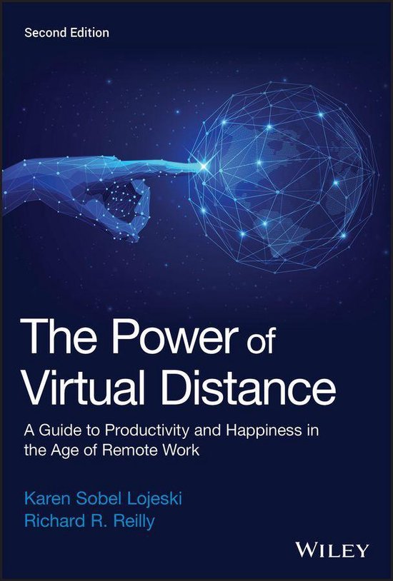 The Power of Virtual Distance - cover