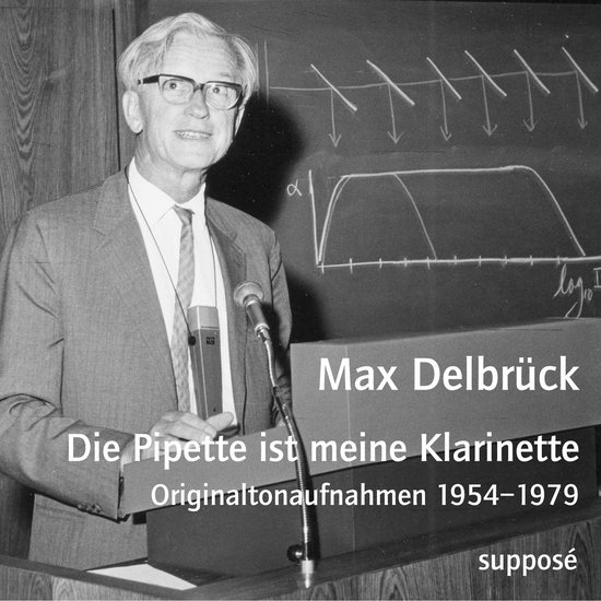 Die Pipette ist meine Klarinette - cover