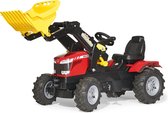 Rolly Toys 611140 RollyFarmtrac MF8650 Tractor met Lader en Luchtbanden