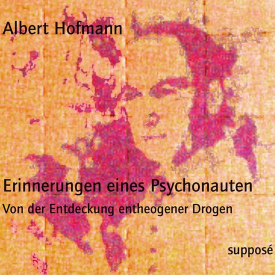Erinnerungen eines Psychonauten (Originaltonaufnahmen) - cover
