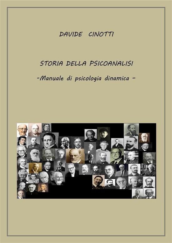 Storia della psicoanalisi - cover