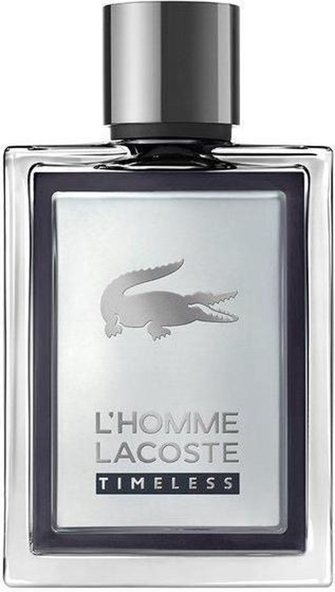 Lacoste - L'Homme Timeless - Eau De Toilette - 100Ml
