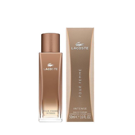 lacoste femme intense