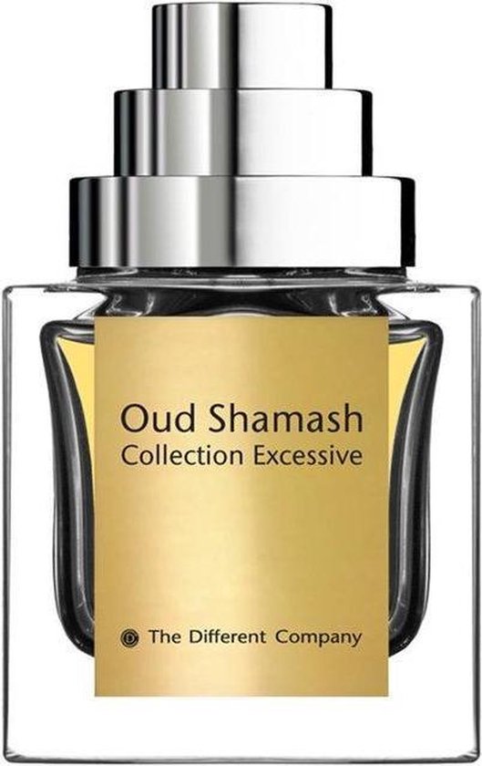 The Different Company  Oud Shamash eau de parfum 50ml eau de parfum