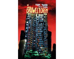 Omslag van Gruweltoren