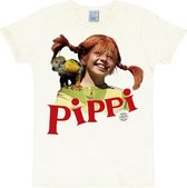 Logoshirt T-Shirt Pippi Langstrumpf