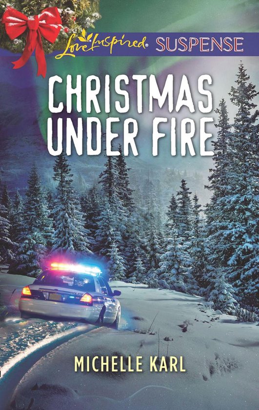 Mills & Boon Love Inspired Suspense - Christmas Under Fire - cover