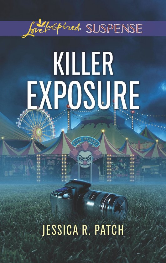 Mills & Boon Love Inspired Suspense - Killer Exposure - cover