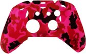 Siliconen hoes Camo Roze - voor Xbox One controller