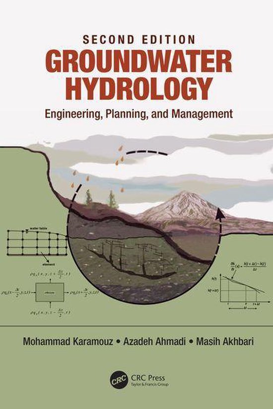 Groundwater Hydrology - cover