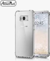 FONU Anti-Shock Verstevigde Backcase Hoesje Samsung Galaxy S8