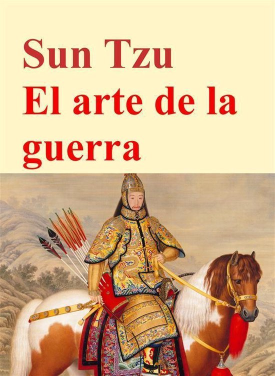 El arte de la guerra - cover