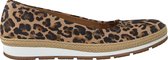 Gabor Dames Instappers 400.1 - Beige - Maat 35,5