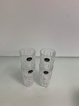 4 crystalline glazen