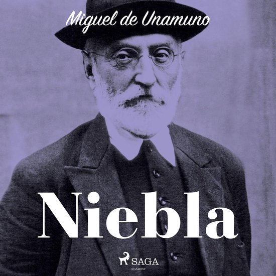 Niebla - cover