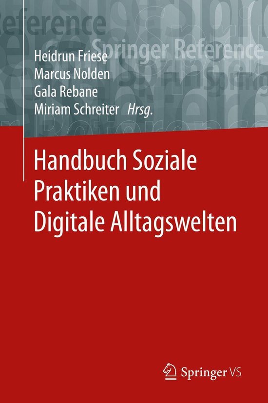 Social Science and Law (German Language) - Handbuch Soziale  ... - cover