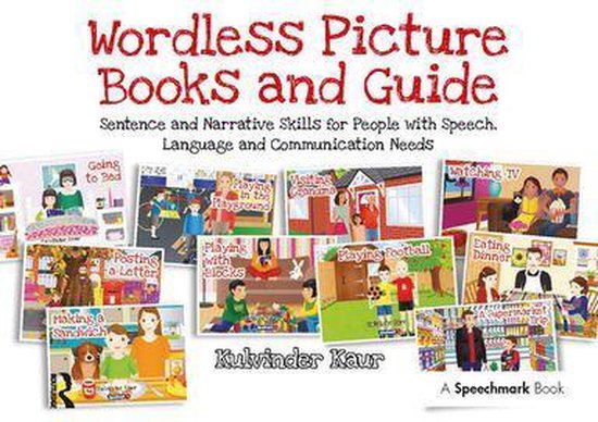 Wordless Picture Books - Wordless Picture Books and Guide - cover