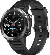 Denver SW350 Smartwatch - Activity tracker - Geschikt voor iOS & Android  - Zwart