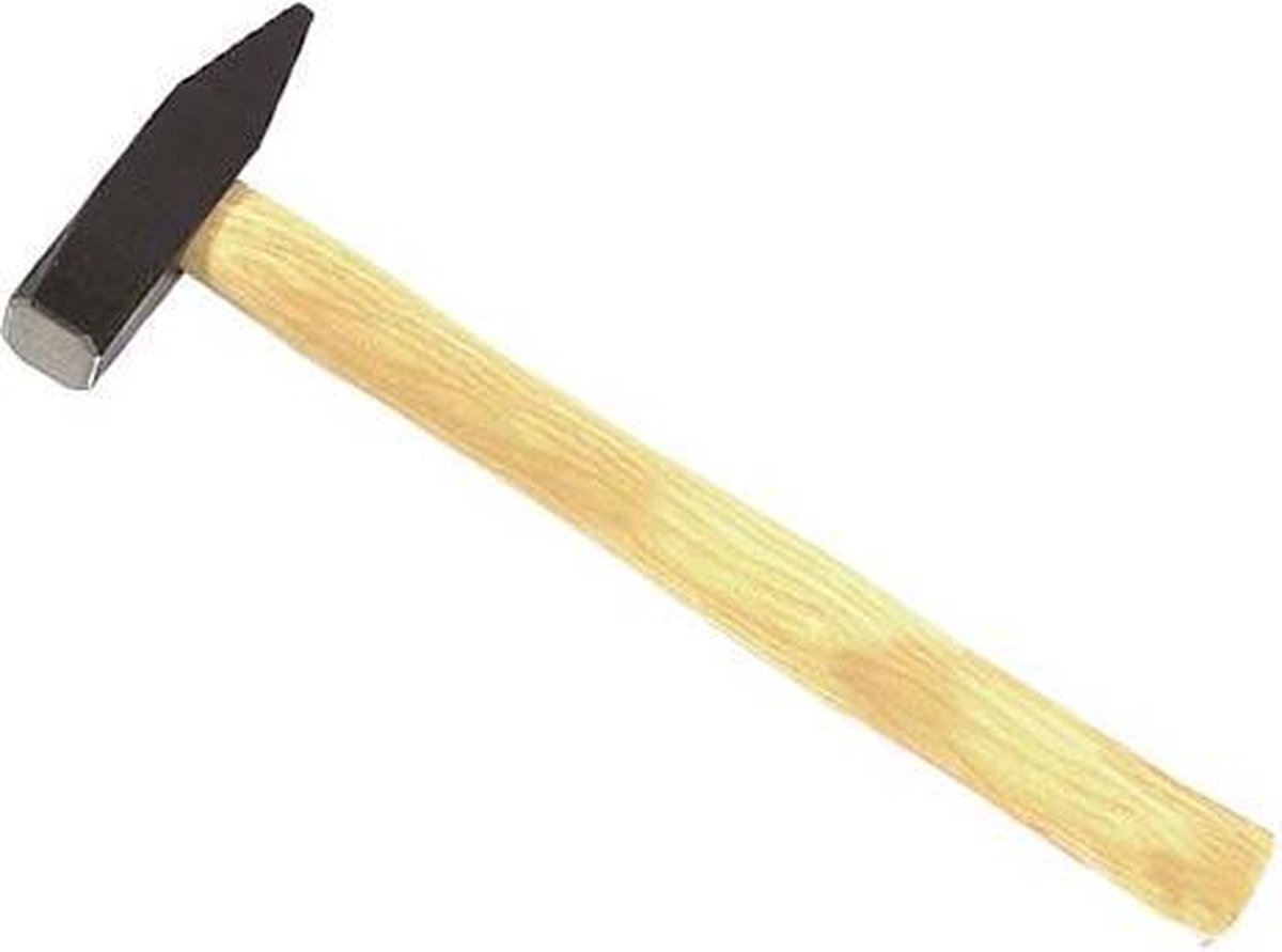 Bankhamer 1000g met steel