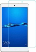 Screenprotector geschikt voor Huawei MediaPad M5 Lite 8.0 - Tempered Glass Screenprotector