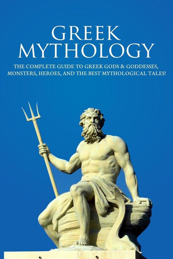Greek Mythology - cover