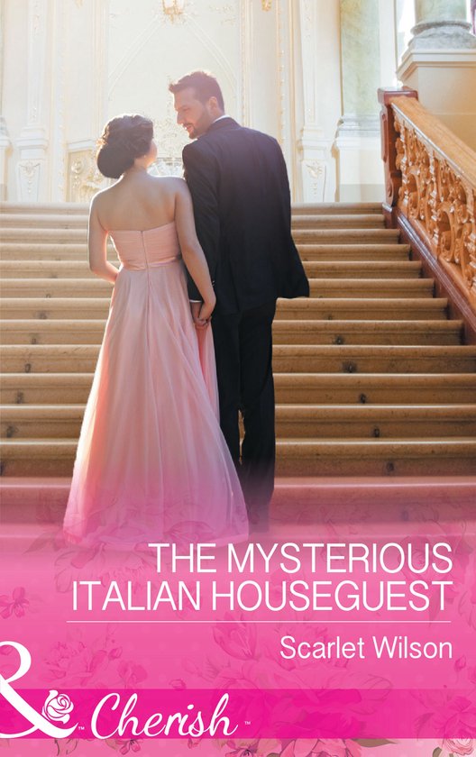 Summer at Villa Rosa 2 - The Mysterious Italian Houseguest (Mills & Boon Cherish) (Summer at Villa Rosa, Book 2)