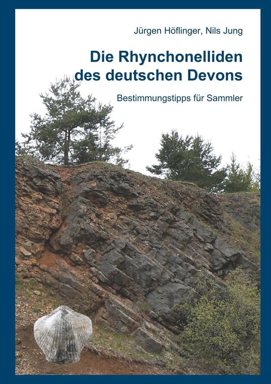Die Rhynchonelliden des deutschen Devons - cover