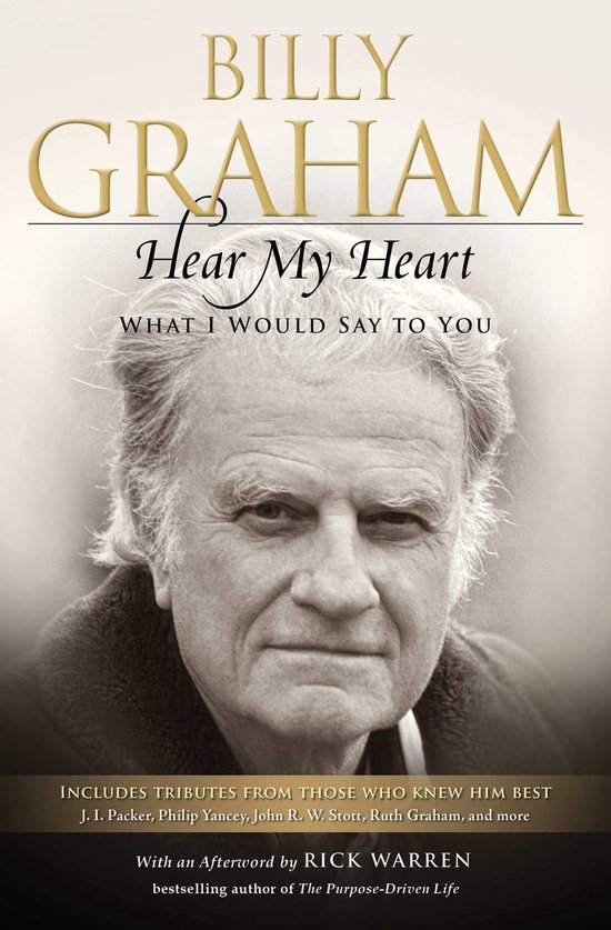 An Inspirational Gift - Hear My Heart - cover